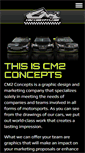 Mobile Screenshot of cm2concepts.com